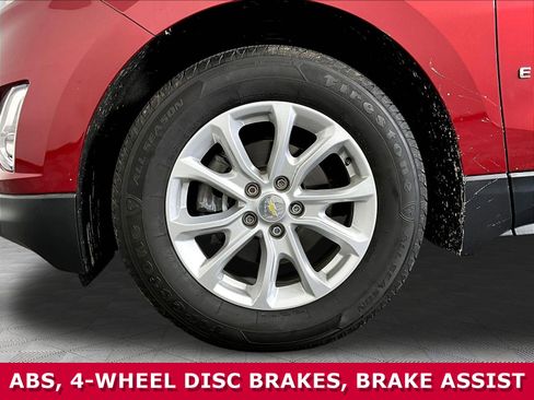 Used 2021 Chevrolet Equinox LT FWD image 31