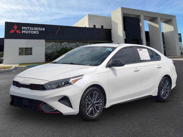Used 2024 Kia Forte GT-Line w/ GT-Line Premium Package FWD image 1
