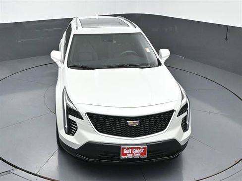 Used 2023 Cadillac XT4 Sport w/ Cold Weather Package FWD image 38