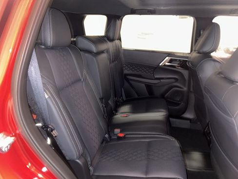 New 2025 Mitsubishi Outlander SEL Black Edition image 17