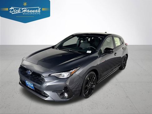 New 2026 Subaru Impreza RS image 1