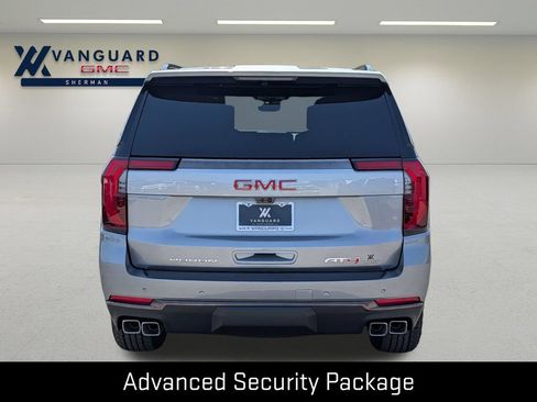 New 2026 GMC Yukon AT4 Ultimate w/ LPO, Floor Liner Package AWD/4WD image 6