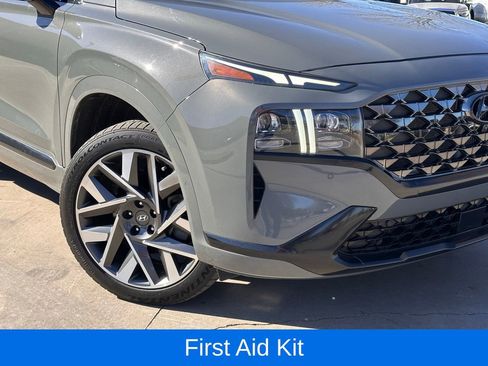 Used 2023 Hyundai Santa Fe Calligraphy w/ Cargo Package image 5