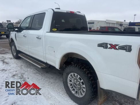 Used 2022 Ford F250 XLT w/ XLT Premium Package image 8