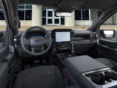 New 2025 Ford F150 STX w/ Equipment Group 200A image 9