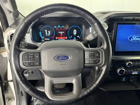 Used 2022 Ford F150 Lariat w/ Equipment Group 501A Mid image 14