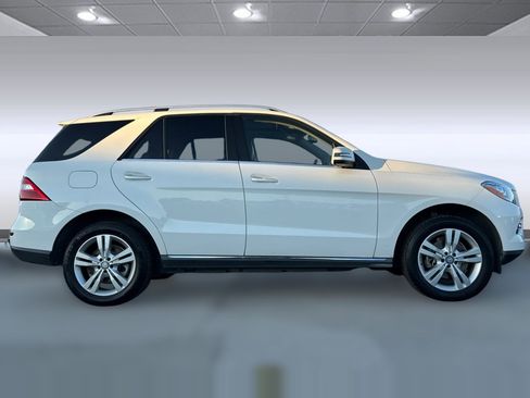 Used 2015 Mercedes-Benz ML 350 2WD image 7