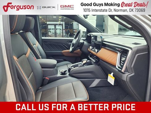 New 2026 GMC Canyon AT4 w/ Technology Plus Package AWD/4WD image 44