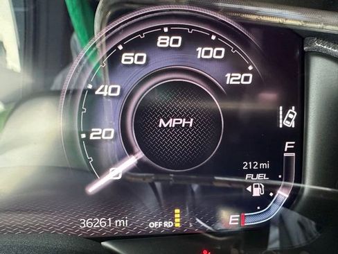 Certified 2023 RAM 1500 Rebel w/ Rebel Level 2 Equipment Group image 6