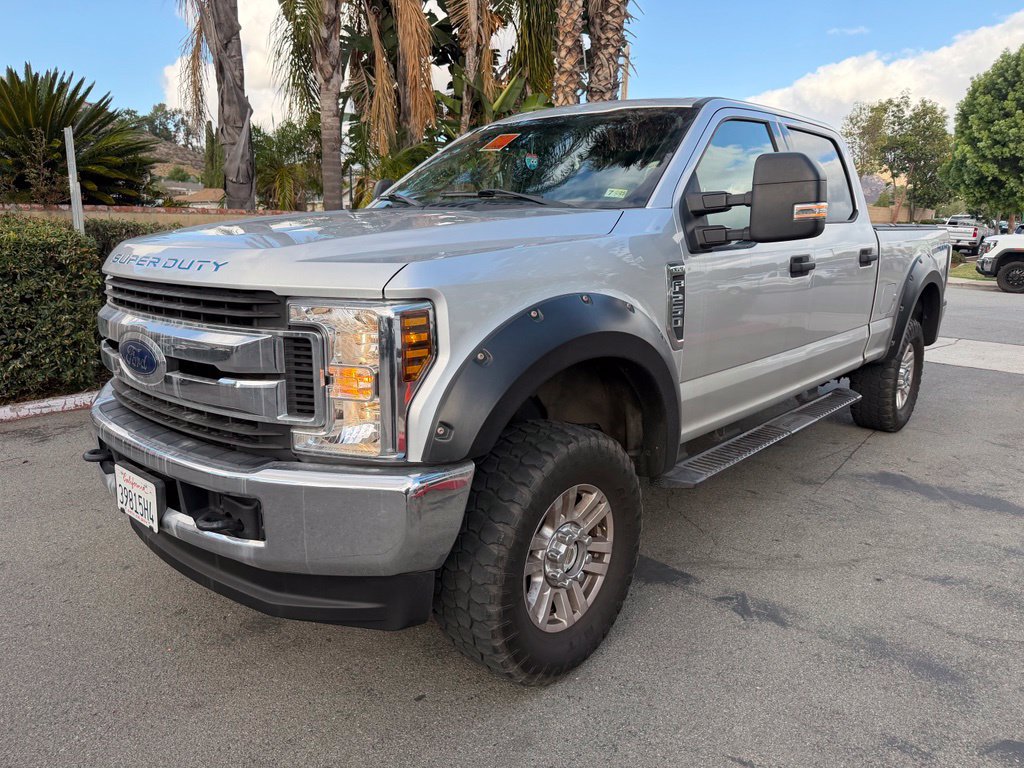 Used 2019 Ford F250 XLT AWD/4WD image 6