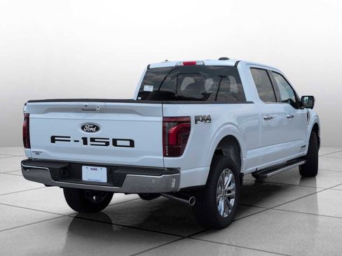 New 2025 Ford F150 Lariat w/ Equipment Group 502A High image 13