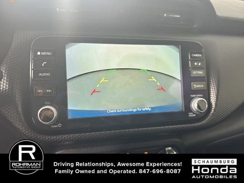 Used 2024 Nissan Kicks SV w/ Interior Electronics Package FWD image 9