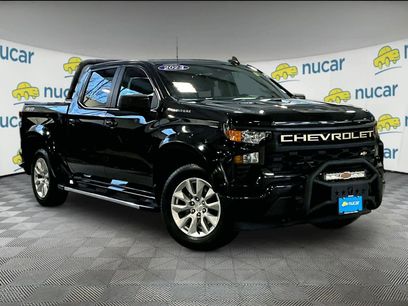 Used 2023 Chevrolet Silverado 1500 Custom