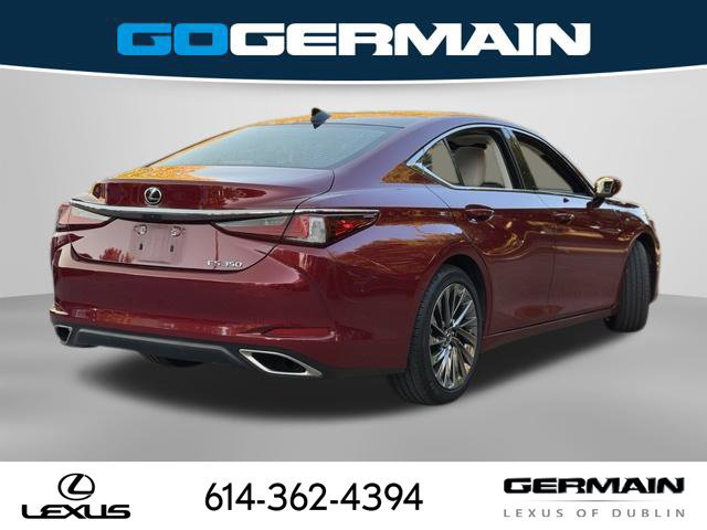 Used 2024 Lexus ES 350 w/ Technology Package FWD image 7