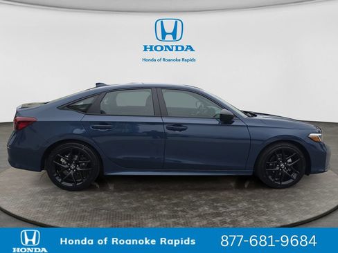 New 2026 Honda Civic Sport image 6