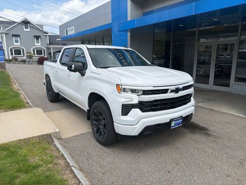 New 2026 Chevrolet Silverado 1500 RST w/ All Star Edition Plus AWD/4WD image 7