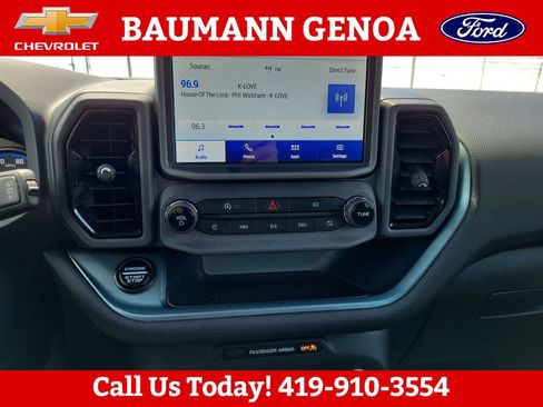 Used 2024 Ford Bronco Sport Badlands AWD/4WD image 18