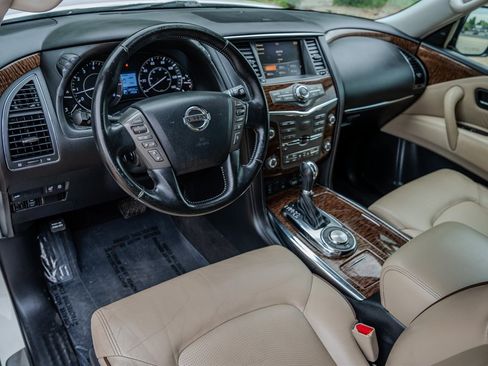 Used 2019 Nissan Armada SL w/ Premium Package RWD image 14