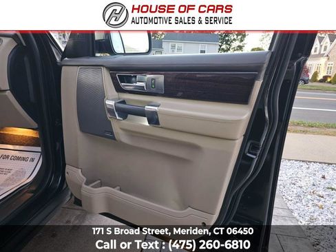 Used 2012 Land Rover LR4 HSE LUX w/ Luxury Pkg image 49