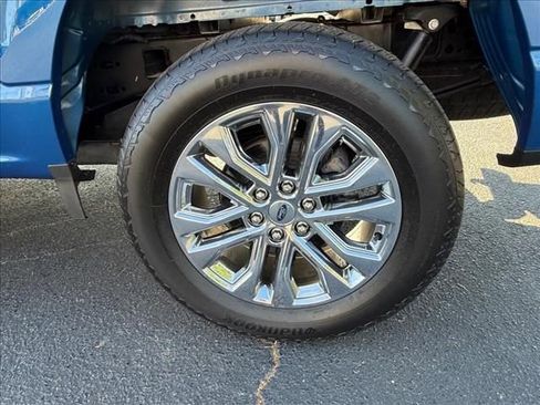 Used 2024 Ford F150 Lariat w/ Equipment Group 502A High AWD/4WD image 14