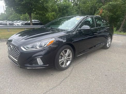 Used 2018 Hyundai Sonata Sport FWD image 1
