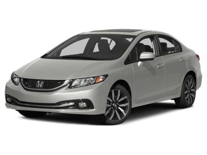 Used 2015 Honda Civic EX-L