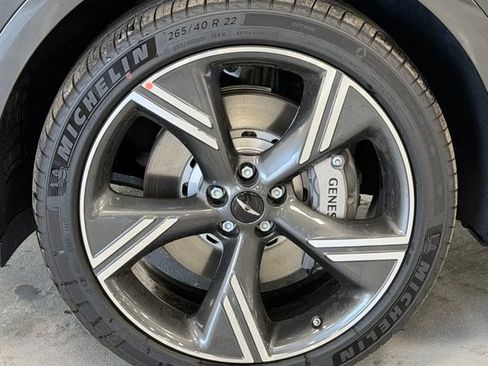 New 2026 Genesis GV80 2.5T Prestige AWD/4WD image 7