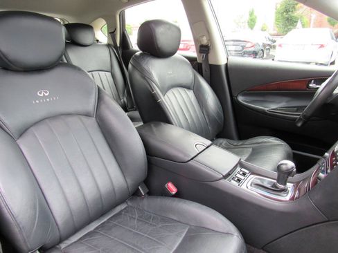 Used 2008 INFINITI EX35 Journey w/ Premium Pkg RWD image 28