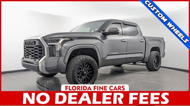 Used 2023 Toyota Tundra Limited w/ Power Package AWD/4WD image 1