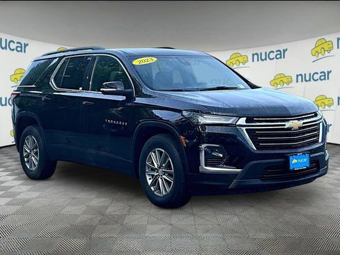 Used 2023 Chevrolet Traverse LT AWD/4WD image 1