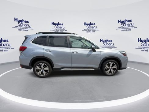 Used 2020 Subaru Forester Touring w/ Popular Package #2 AWD/4WD image 12