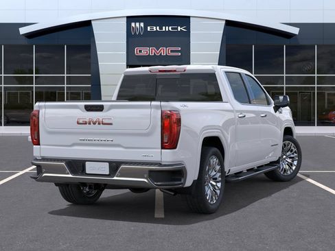 New 2026 GMC Sierra 1500 SLT w/ SLT Premium Package AWD/4WD image 4