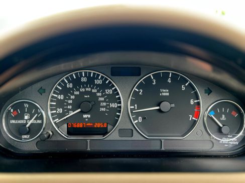 Used 1998 BMW Z3 2.8 image 32