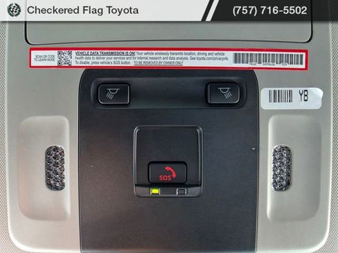 Certified 2025 Toyota Camry LE image 9