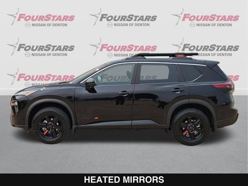 New 2026 Nissan Rogue SV AWD/4WD image 8