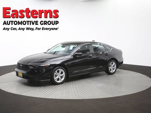Used 2025 Honda Accord LX image 56