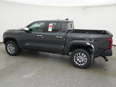 New 2025 Toyota Tacoma Limited image 9