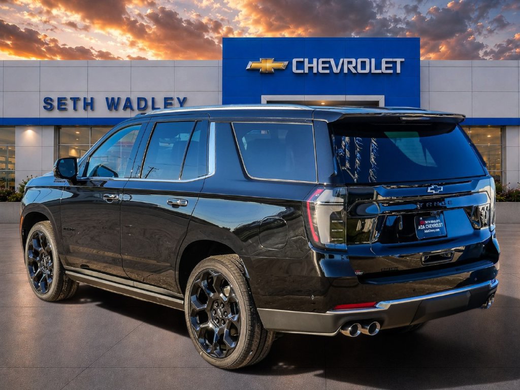 New 2027 Chevrolet Tahoe High Country AWD/4WD image 5