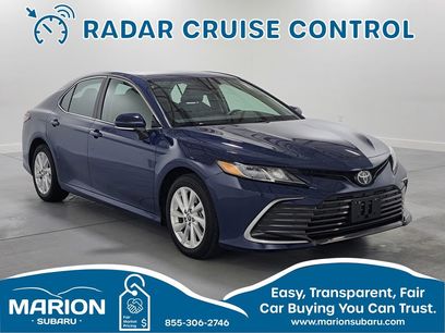 Used 2023 Toyota Camry LE