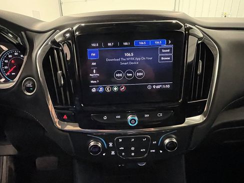 Used 2021 Chevrolet Traverse LT AWD/4WD image 33