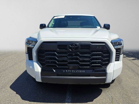 Used 2024 Toyota Tundra Limited w/ TRD Off-Road Package AWD/4WD image 2