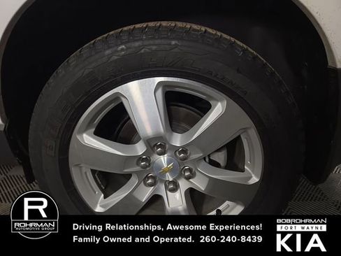 Used 2016 Chevrolet Traverse LTZ image 11