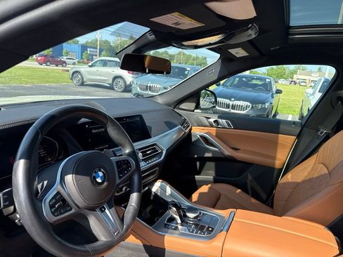 Used 2023 BMW X6 xDrive40i w/ M Sport Package AWD/4WD image 12