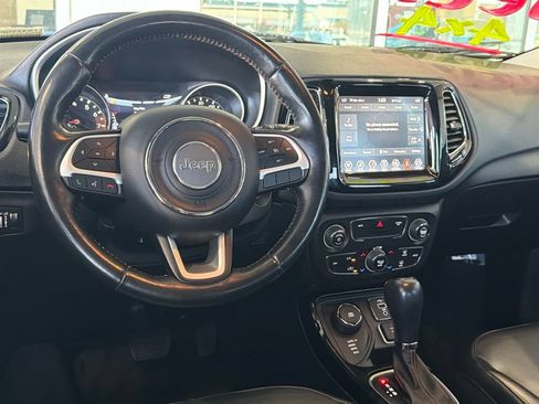 Used 2020 Jeep Compass Limited w/ Rear Convenience Group AWD/4WD image 30