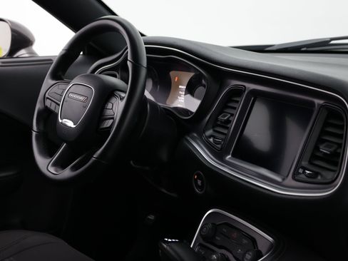 Used 2018 Dodge Challenger SXT w/ Blacktop Package RWD image 34