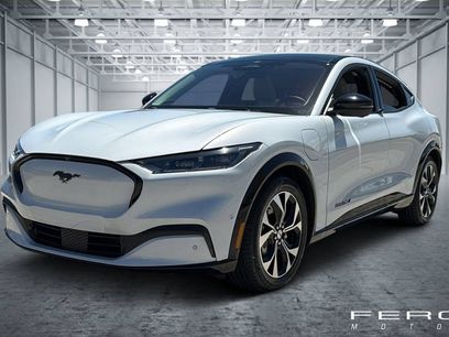 Used 2021 Ford Mustang Mach-E Premium