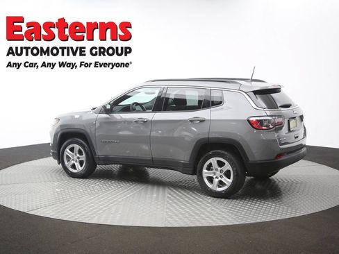 Used 2023 Jeep Compass Latitude w/ Sun and Sound Group AWD/4WD image 64