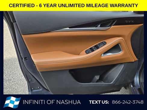 Certified 2023 INFINITI QX60 Autograph AWD/4WD image 10
