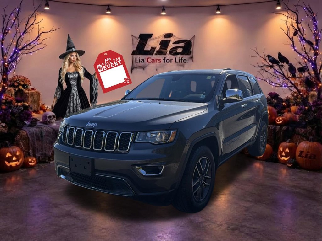 Used 2019 Jeep Grand Cherokee Limited AWD/4WD image 8