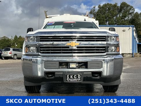 Used 2015 Chevrolet Silverado 3500 W/T image 8